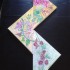 MES TRIANGLES FLEURIS