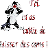 Pour découvrir l'âge de quelqu'un, il su