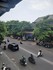 Depuis le balcon...