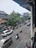 Depuis le balcon...