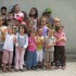 Mon loulou à la chorale de l'école