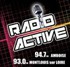 Radio Active ce Mercredi à 18h...