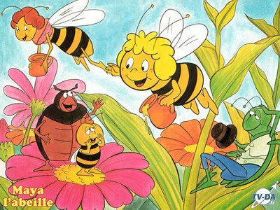 01092024 Maya L’Abeille