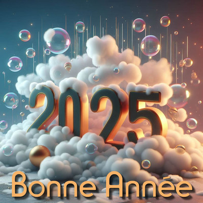 01 01 2025 Bonne Annee