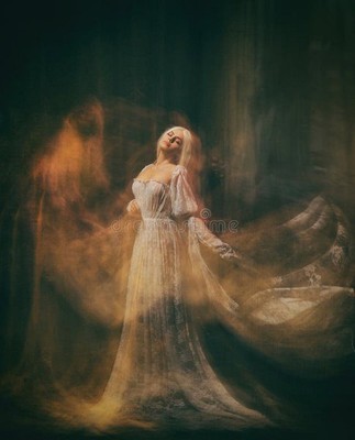 19 05 2025 Lady Ghost