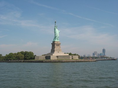 28 06 2025 New York, Statue De La Liberté
