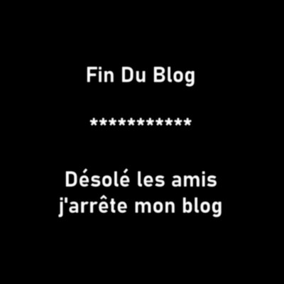 31 01 2026 Fin De Blog