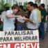 Os professores talvez vão fazer uma grev