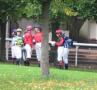 à l'hippodrome de saint-cloud