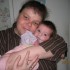 MA MAMAN ET SA PETITE FILLE