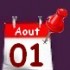 le 01 Aout Anniversaire d'Alex