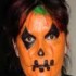 Des maquillage d'Halloween.