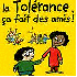 Journée de la tolérance.