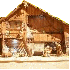 LA CRÈCHE DE NOËL.