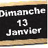 SOLDES D'HIVER.(dimanche 13 ja