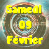 Samedi 09 fevrier