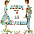 ST VALENTIN, FÊTE DES AMOUREU