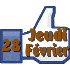 Journée mondiale sans Faceboo