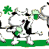 La Saint Patrick .