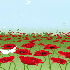 Le printemps commence .