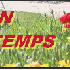 LA SAISON DU PRINTEMPS.