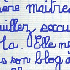 3-Quand les parents  écrivent