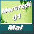 Fête du travail et du muguet.