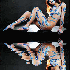 le body painting ?