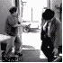 les portes vitrées ,grande me