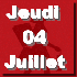 les hausses de prix.de Juillet