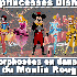 Les princesses Disney métamor