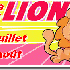 Le signe du Lion .