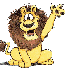 Le signe du Lion .