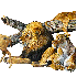 Le signe du Lion .