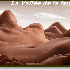 Des paysages sculptés par des