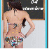 Sur la plage, Ladies Zombie Bi