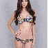 Sur la plage, Ladies Zombie Bi
