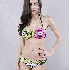 Sur la plage, Ladies Zombie Bi