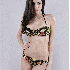 Sur la plage, Ladies Zombie Bi