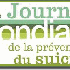 Journée Mondiale  de prévent