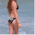 Un bikini solaire pour recharg