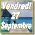 Journée mondiale du tourisme.