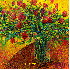 peintures réalisées avec les