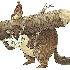 Ces animaux qui se moquent de 
