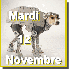 Des animaux avec leur déguise