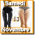 Attention danger-Le Thigh Gap 
