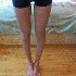 Attention danger-Le Thigh Gap 