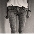 Attention danger-Le Thigh Gap 
