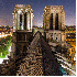 Les hauteurs de Paris.