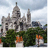 Les hauteurs de Paris.